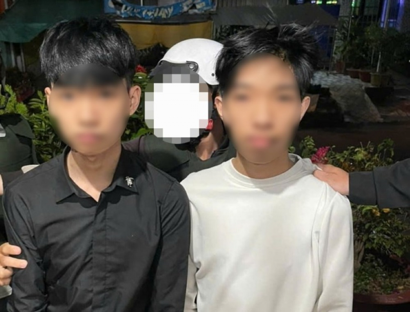 Gây án ở Đồng Nai, trốn qua Lâm Đồng thì bị bắt -0