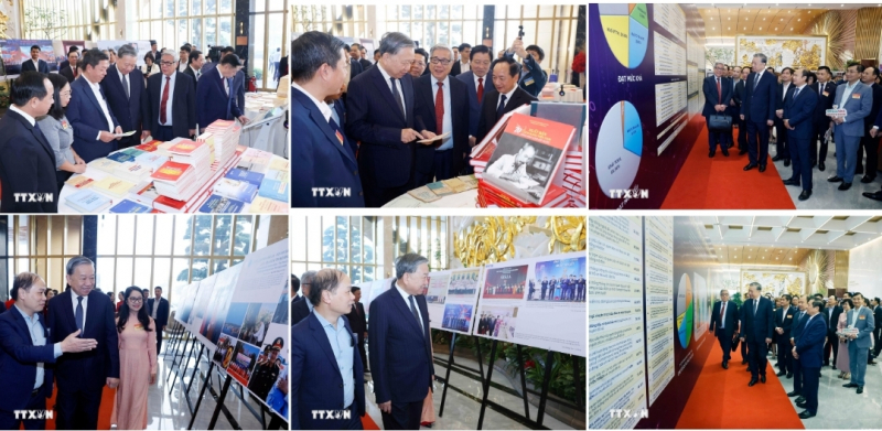 Toàn văn bài phát biểu của Tổng Bí thư Tô Lâm tại Hội nghị toàn quốc tổng kết công tác Tuyên giáo và Dân vận -0