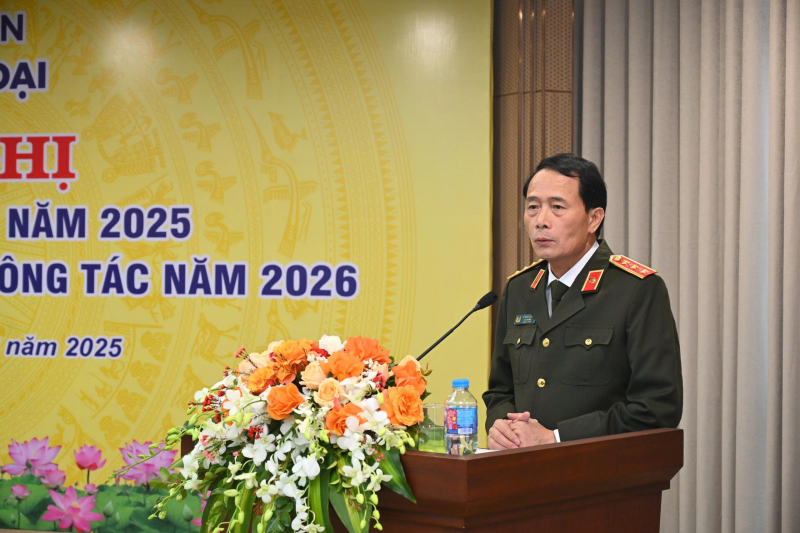 Attaching foreign affairs to national security protection tasks -0