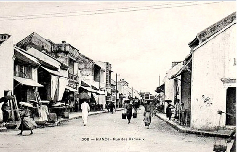 Phố chợ ẩn mình chốn phồn hoa -0