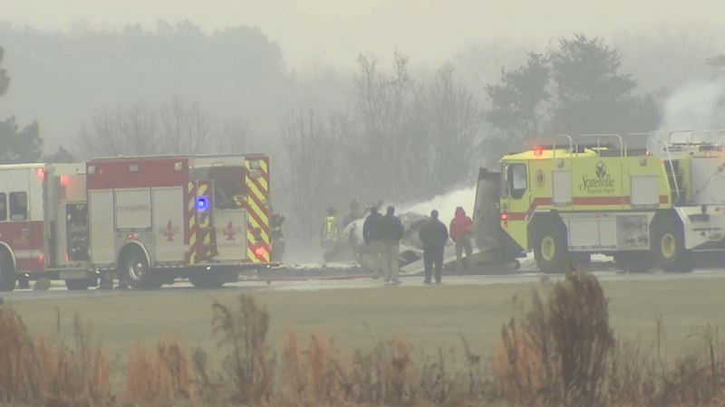 Rơi máy bay ở Mỹ, gia đình cựu tay đua NASCAR nổi tiếng thiệt mạng -0