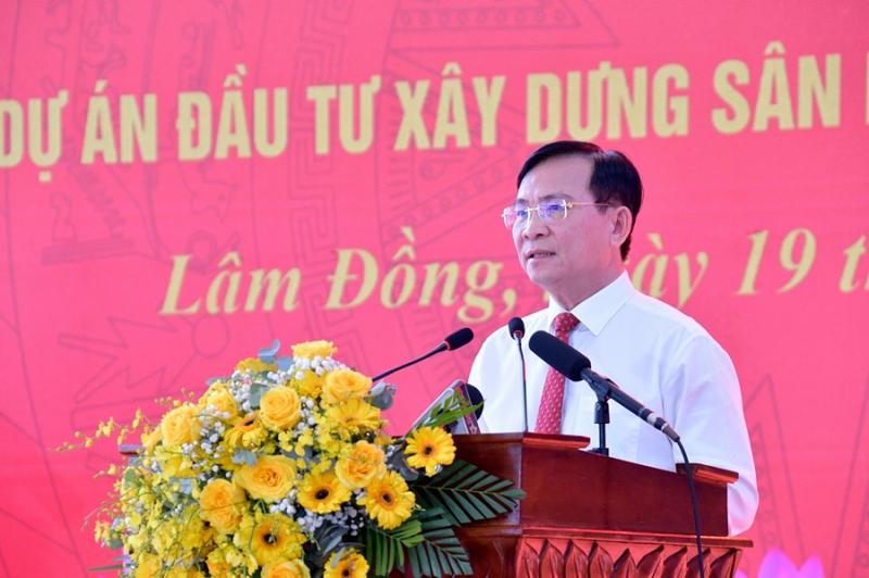 Sân bay quân sự Phan Thiết chính thức hoạt động -0