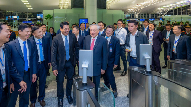 9h sáng 19/12: Đồng loạt khởi công, khánh thành, thông xe kỹ thuật 234 công trình, dự án trên cả nước -0