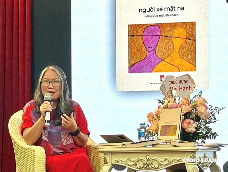 “Người xé mặt nạ” -0