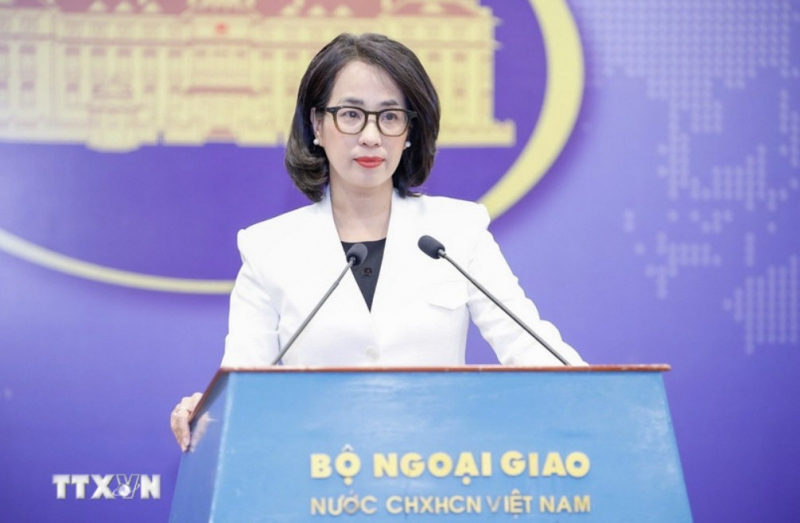 Bác bỏ những đánh giá không chính xác về tình hình tôn giáo tại Việt Nam -0