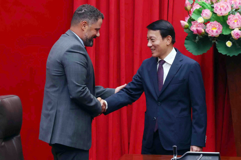 Thúc đẩy hợp tác Việt Nam – Hoa Kỳ trong lĩnh vực năng lượng và công nghệ cao -0