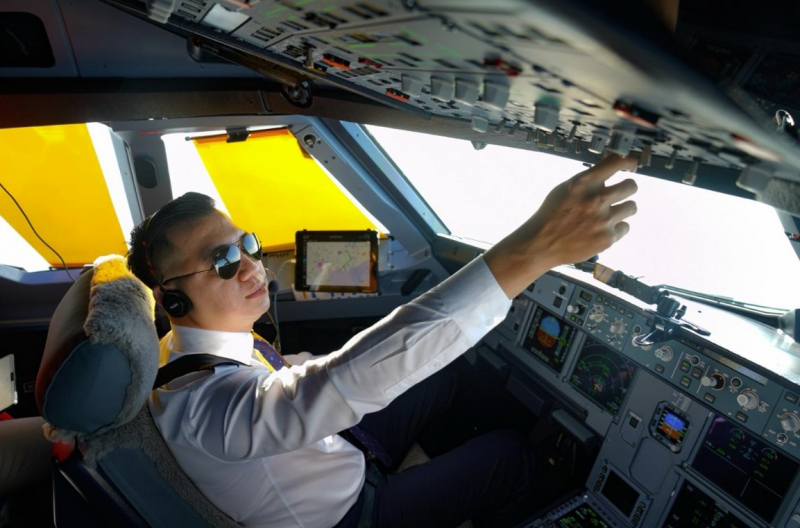 Vietjet cất nóc hangar chuẩn quốc tế, khai trương chuyến bay tới Cảng Hàng không quốc tế Long Thành -0