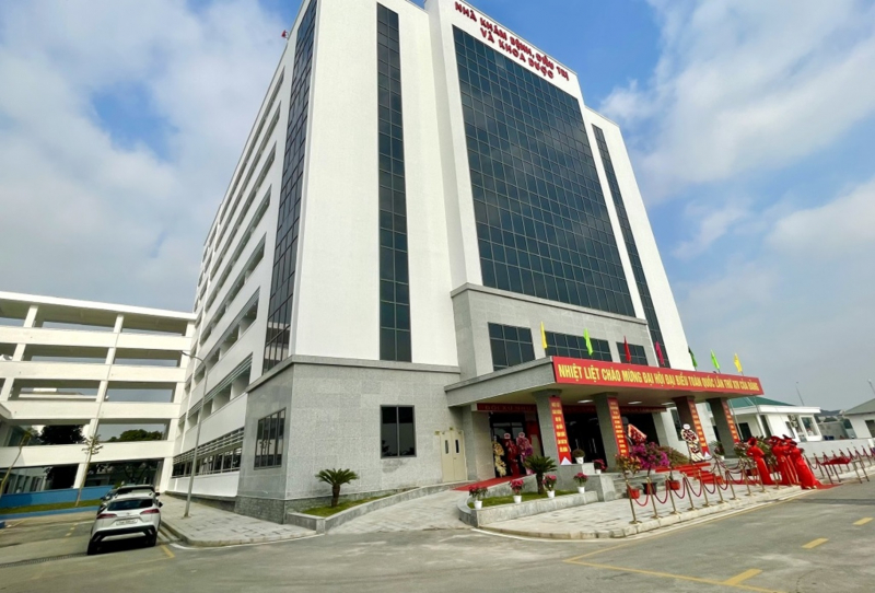 Hải Phòng, Quảng Ninh đồng loạt khởi công, khánh thành 44 dự án, công trình trọng điểm -0