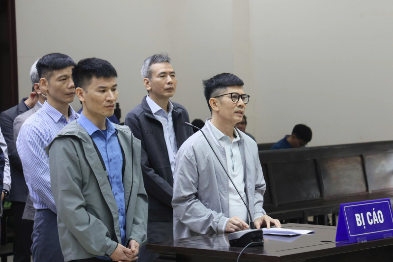 Cựu Chủ tịch Tập đoàn Thuận An được đề nghị giảm án đến 3 năm tù -0