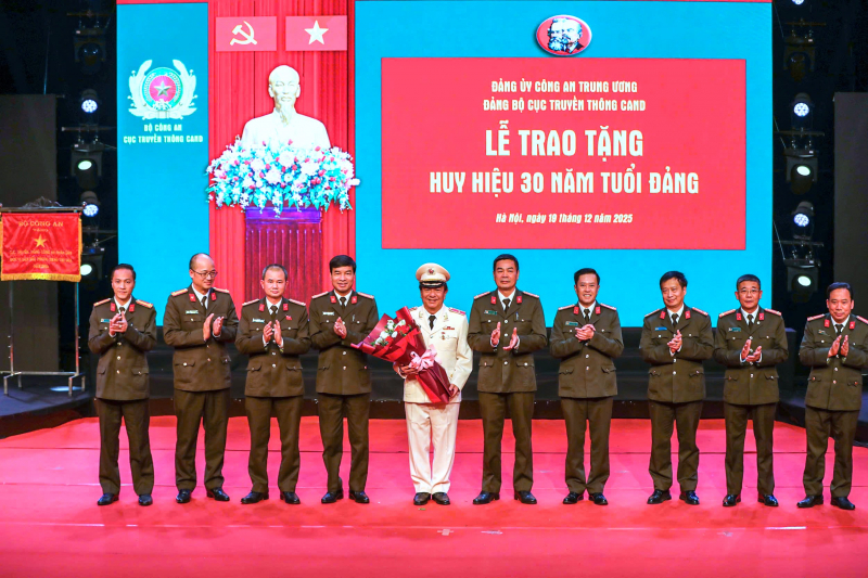 Phát huy vai trò của Cục Truyền thông CAND trong năm đầu tiên của nhiệm kỳ 2026 - 2031 -0