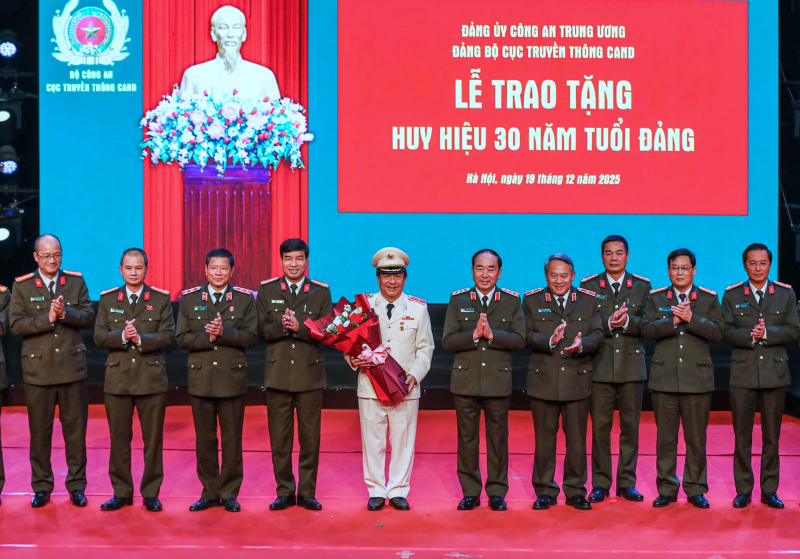 Phát huy vai trò của Cục Truyền thông CAND trong năm đầu tiên của nhiệm kỳ 2026 - 2031 -1