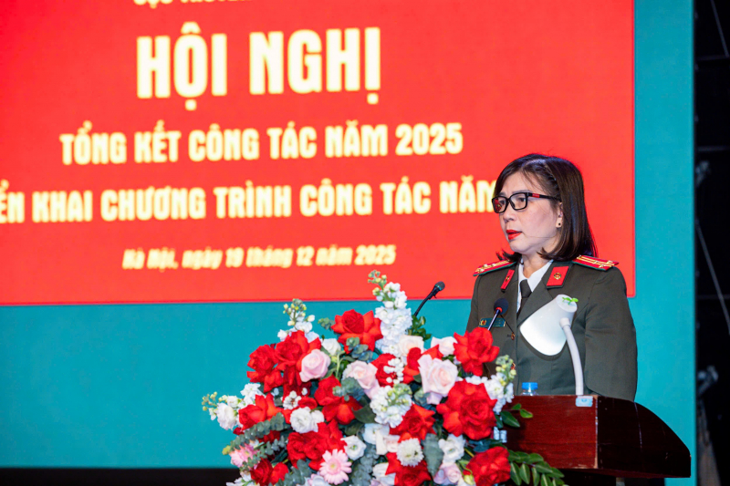 Phát huy vai trò của Cục Truyền thông CAND trong năm đầu tiên của nhiệm kỳ 2026 - 2031 -1