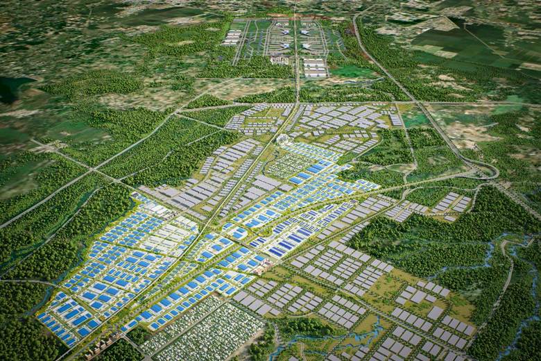 Tập đoàn KN Holdings khởi động đồng thời 2 dự án khu công nghiệp tại Đồng Nai -0