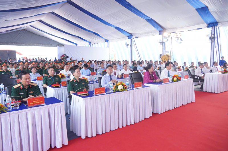 Khánh thành, khởi công loạt dự án giao thông trọng điểm ở miền Tây -0