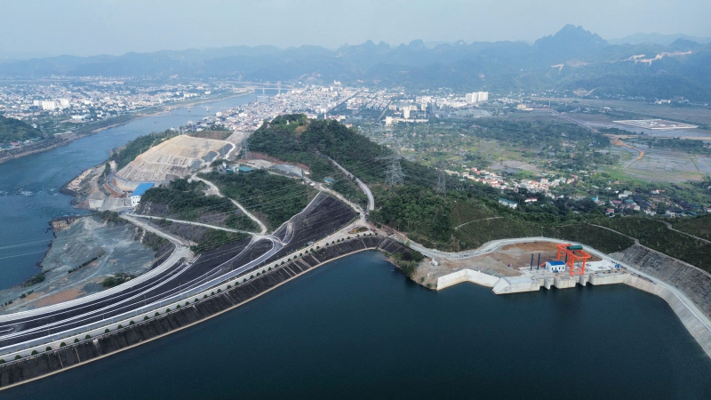 EVN khởi công, khánh thành đồng loạt nhiều dự án, công trình điện quan trọng -0