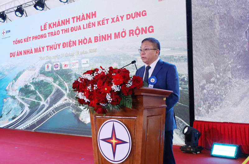 EVN khởi công, khánh thành đồng loạt nhiều dự án, công trình điện quan trọng -0