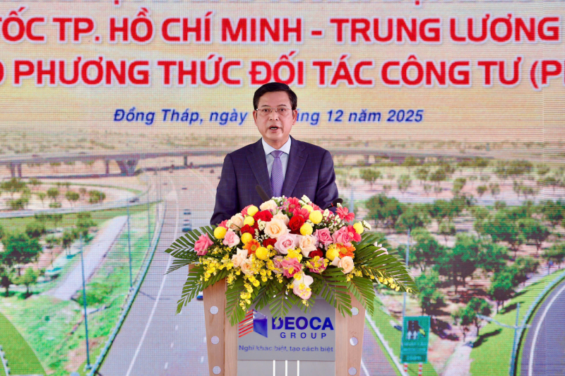 Khánh thành, khởi công loạt dự án giao thông trọng điểm ở miền Tây -0