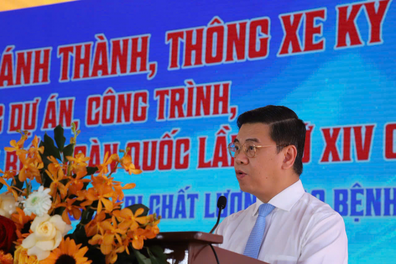 786 tỷ đồng xây dựng Trung tâm khám chữa bệnh chất lượng cao tại Bệnh viện Thống Nhất  -2