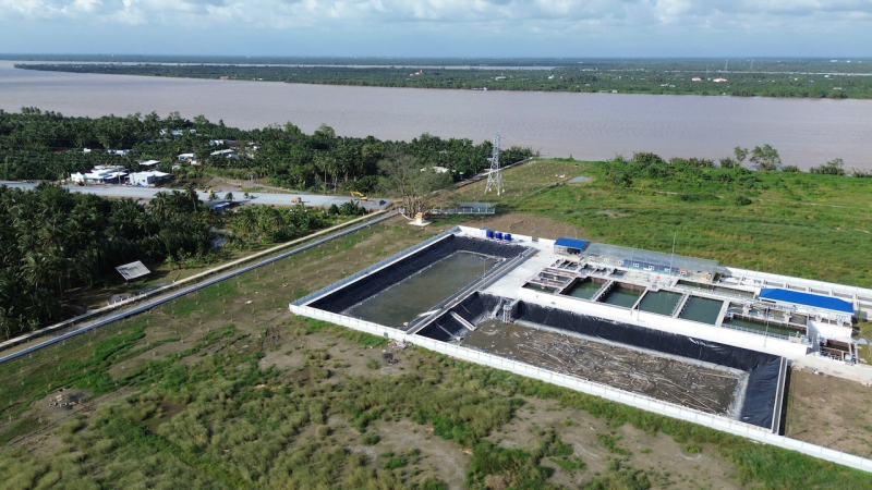 Khánh thành, khởi công loạt dự án giao thông trọng điểm ở miền Tây -0