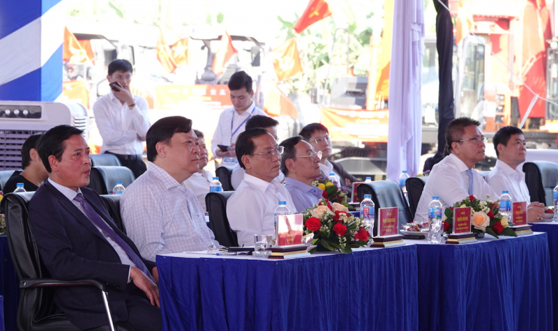 Khánh thành, khởi công loạt dự án giao thông trọng điểm ở miền Tây -0