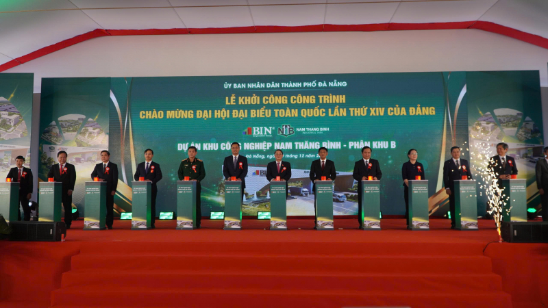 Đà Nẵng khởi công hai dự án nhà ở xã hội hơn 2.700 tỷ đồng -0