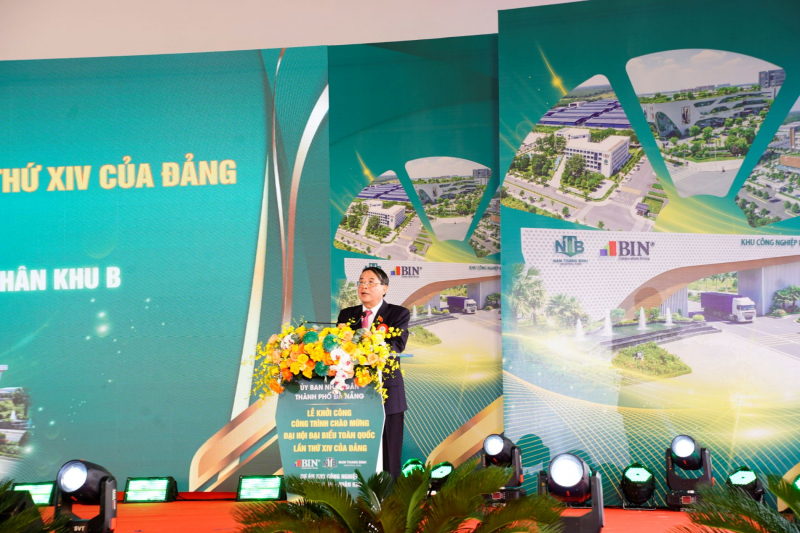 Đà Nẵng khởi công hai dự án nhà ở xã hội hơn 2.700 tỷ đồng -0