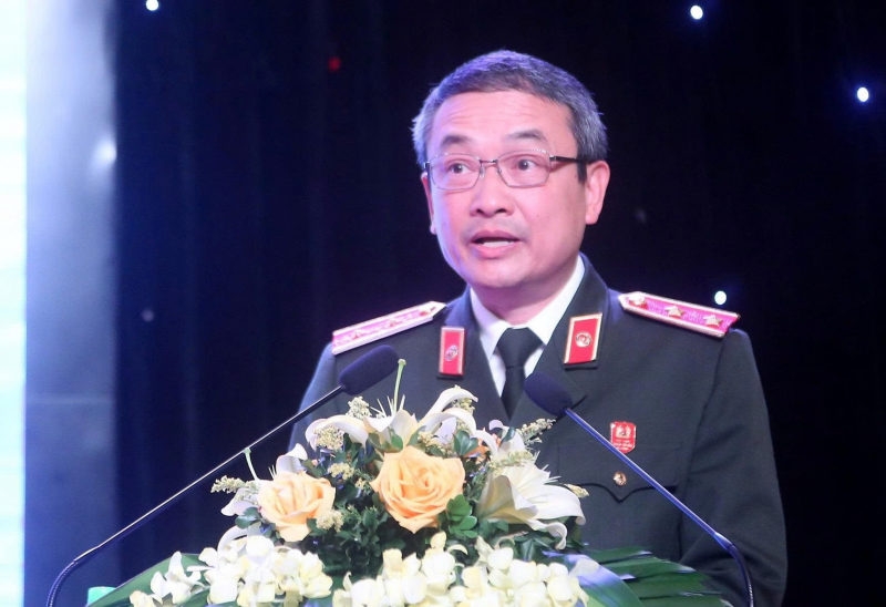 Hội thảo quốc tế về “Chiến lược Bình đẳng giới cho lực lượng Cảnh sát Liên Hợp Quốc” thành công tốt đẹp -0