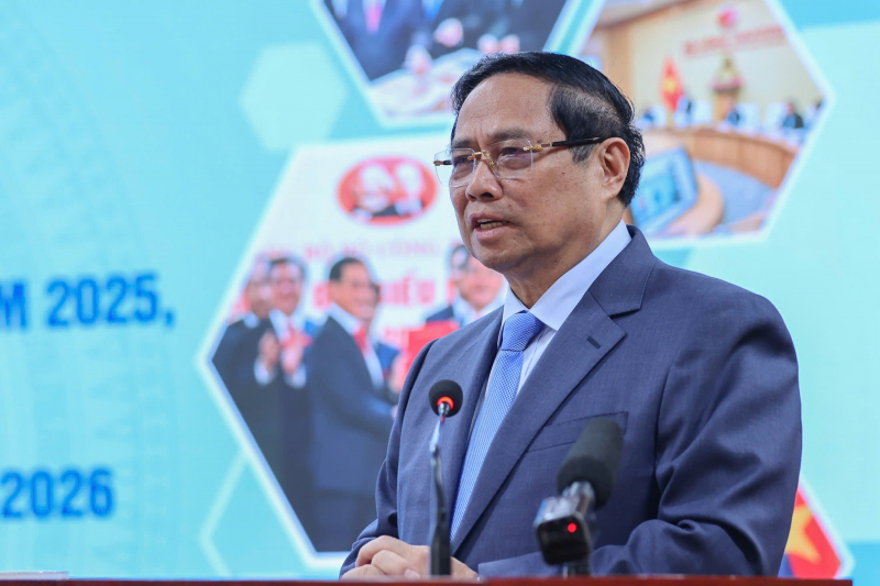 Ngành Công Thuơng phản ứng linh hoạt, tiên phong trong công nghiệp hóa, hiện đại hóa đất nước -0