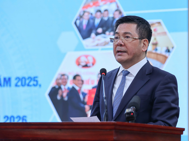 Ngành Công Thuơng phản ứng linh hoạt, tiên phong trong công nghiệp hóa, hiện đại hóa đất nước -0