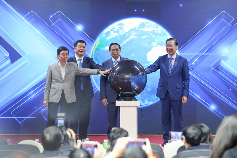 Ngành Công Thuơng phản ứng linh hoạt, tiên phong trong công nghiệp hóa, hiện đại hóa đất nước -0