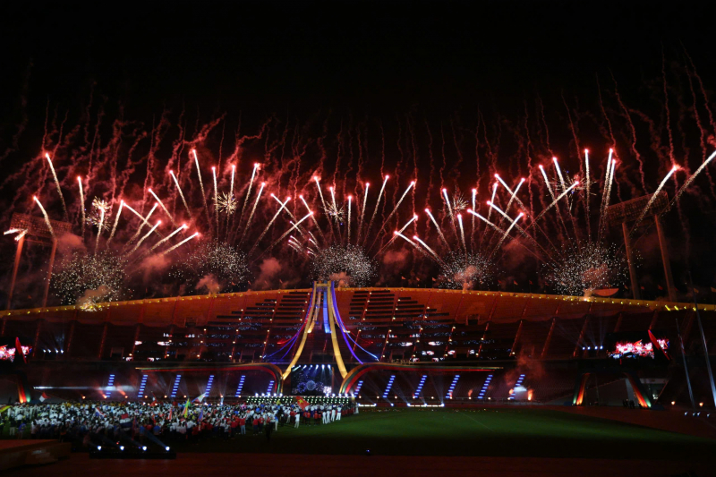 Lễ bế mạc SEA Games 33: Lời chào tạm biệt đầy cảm xúc từ Thái Lan -0