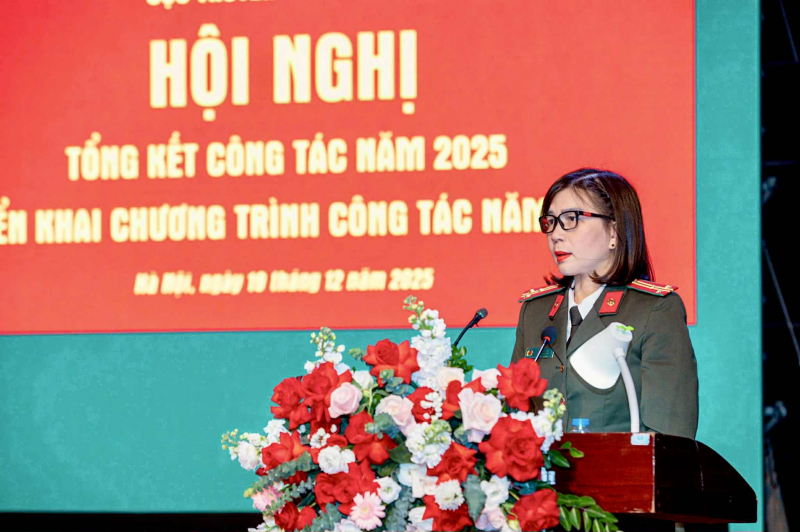 Phát huy vai trò của Cục Truyền thông CAND trong năm đầu tiên của nhiệm kỳ 2026 - 2031 -0