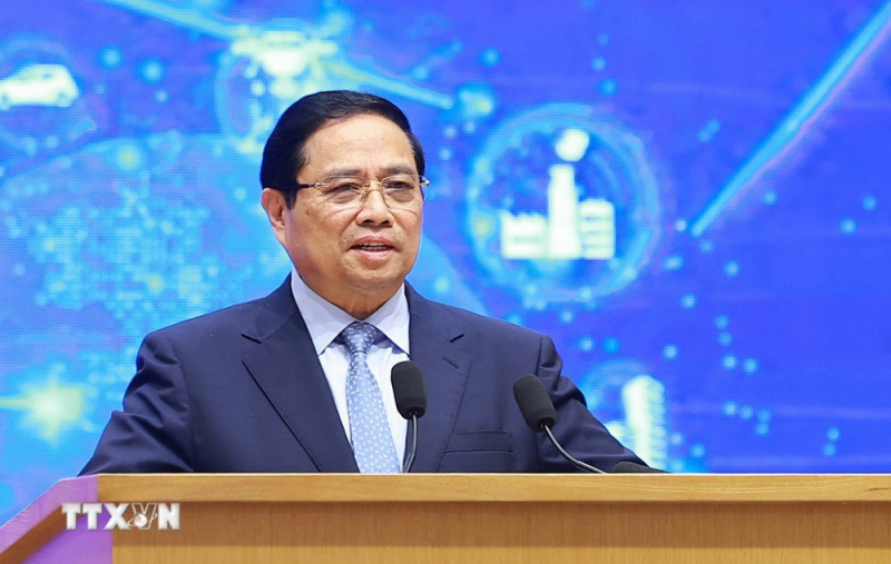 Thủ tướng: Phát triển kinh tế số, xã hội số, công dân số với 