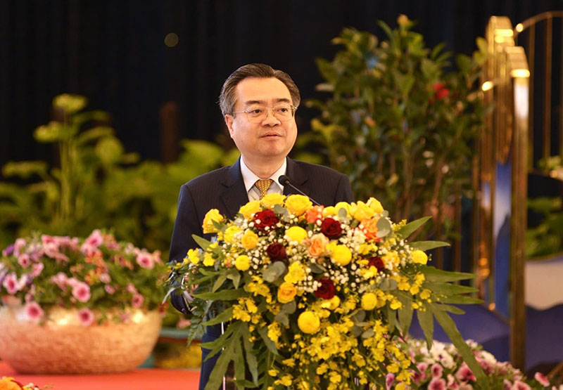 Xác định tầm nhìn chiến lược cho cao nguyên Di Linh -0