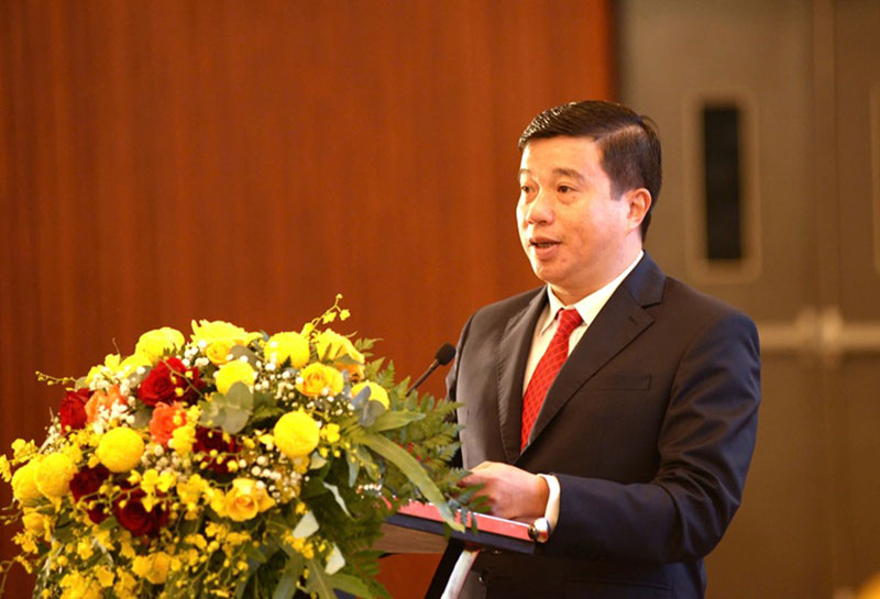 Xác định tầm nhìn chiến lược cho cao nguyên Di Linh -0