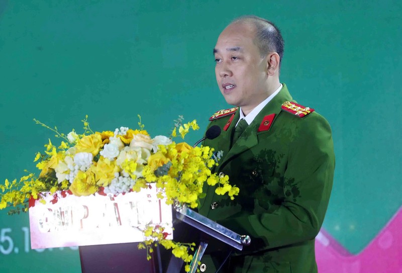 Công an Hà Nội kết nối bình yên qua hotline tố giác tội phạm ma tuý -0