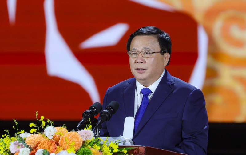 Trọng thể Lễ kỷ niệm 260 năm Ngày sinh Đại thi hào Nguyễn Du -0