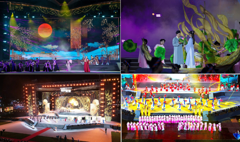 Trọng thể Lễ kỷ niệm 260 năm Ngày sinh Đại thi hào Nguyễn Du -0