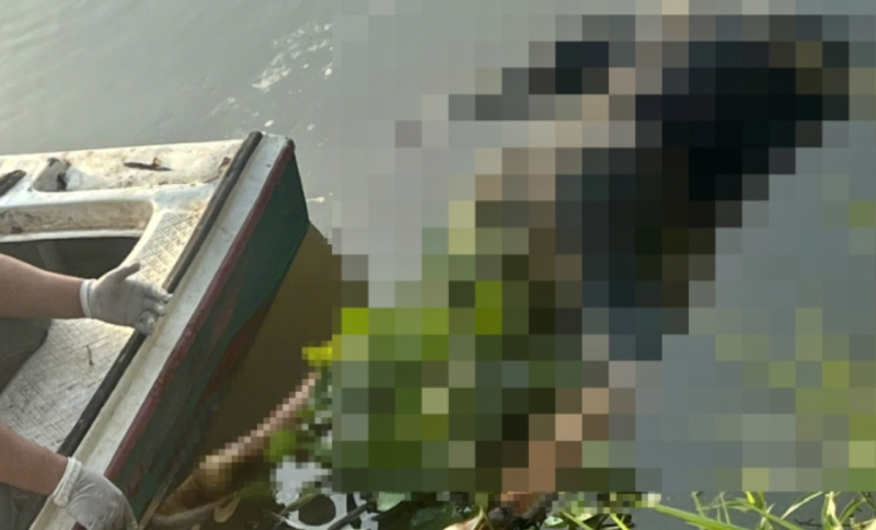 Truy tìm tung tích thi thể không nguyên vẹn trôi trên sông Sài Gòn -0