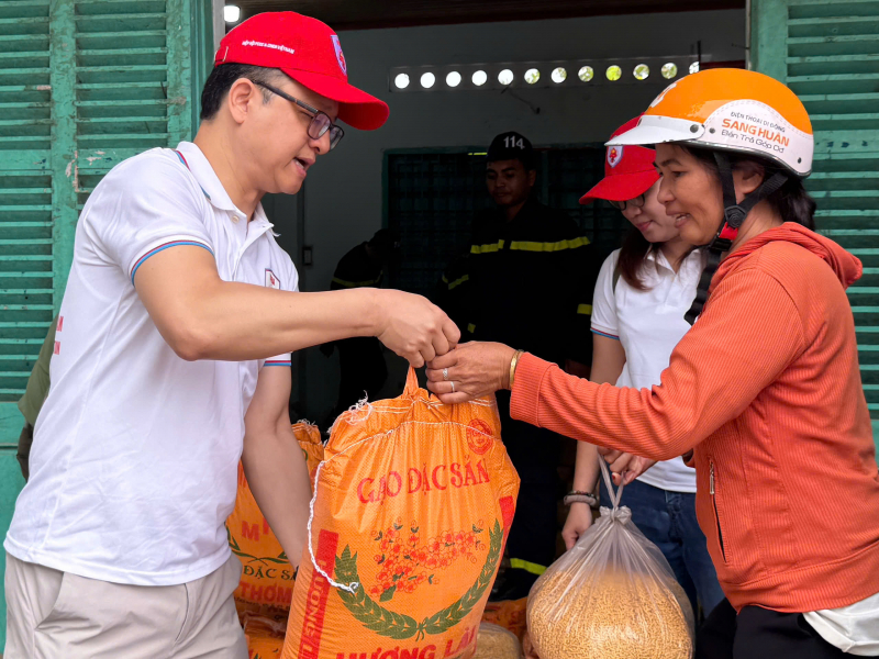 Hiệp hội Phòng cháy, chữa cháy và Cứu nạn, cứu hộ Việt Nam -1