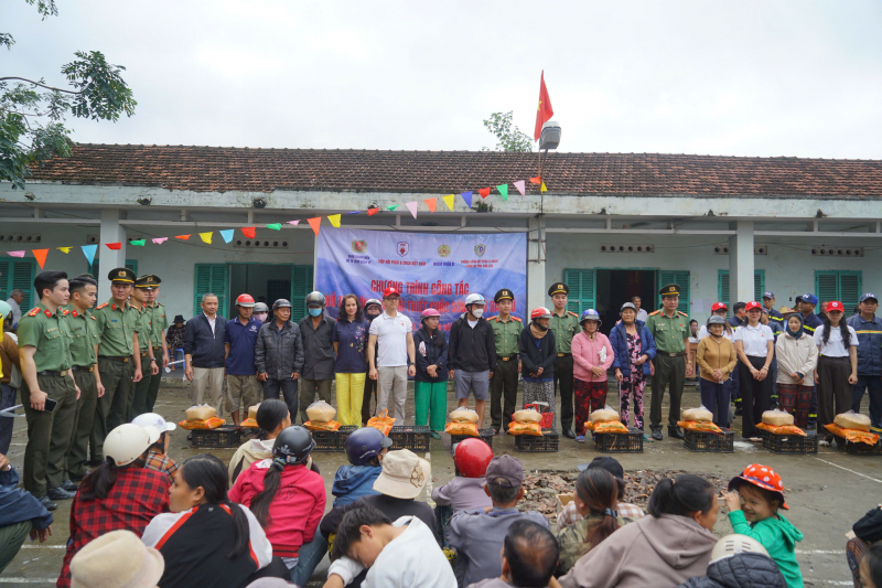 Hiệp hội Phòng cháy, chữa cháy và Cứu nạn, cứu hộ Việt Nam -0