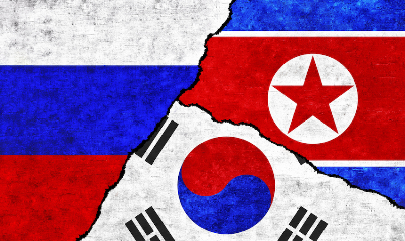 Quan chức Hàn Quốc tới Nga, mật đàm về phi hạt nhân hoá bán đảo Triều Tiên -0