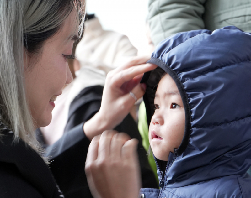 Sẻ chia yêu thương đến các em học sinh nơi rẻo cao biên giới -1