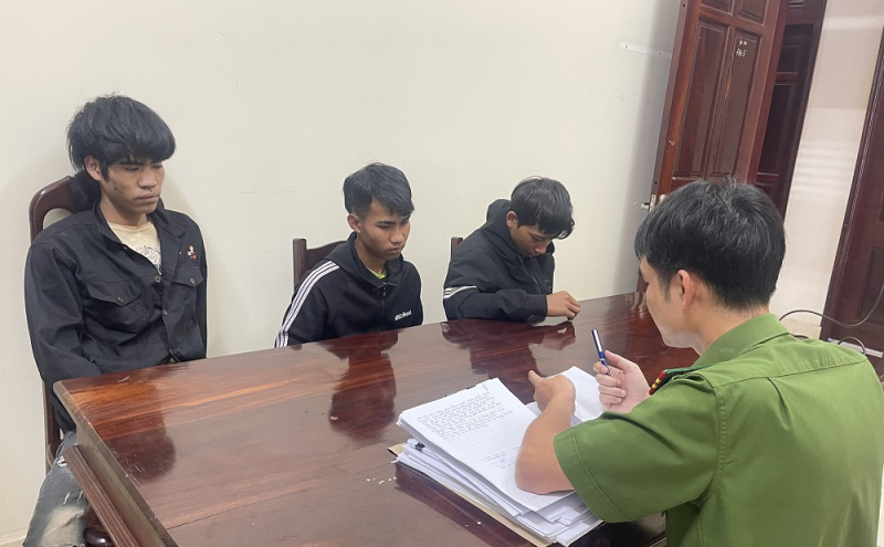 Ngăn chặn ma túy  tại vùng đồng bào dân tộc thiểu số -0