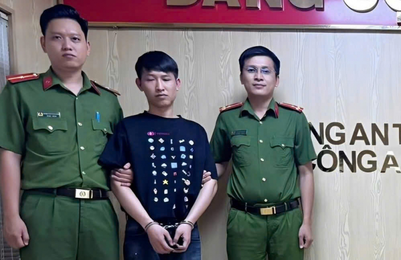 Công an TP Hồ Chí Minh bắt giữ nhiều tội phạm truy nã -0