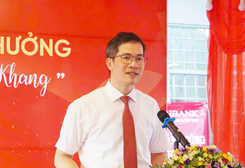 Agribank Cần Thơ trao giải chương trình dự thưởng 