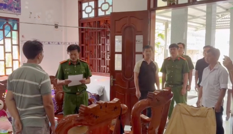 Triệt xóa một đường dây “vẽ” dự án… ảo để lừa đảo chiếm đoạt tiền tỷ -0