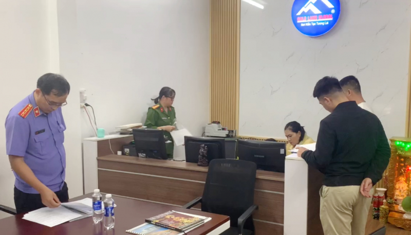 Triệt xóa một đường dây “vẽ” dự án… ảo để lừa đảo chiếm đoạt tiền tỷ -0