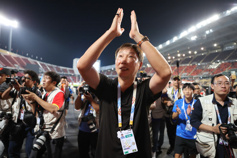 “Phép màu” Kim Sang-sik -0