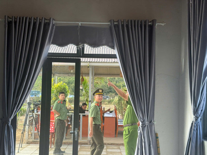 Bàn giao căn nhà đầu tiên trong “Chiến dịch Quang Trung” ở Lâm Đồng -0